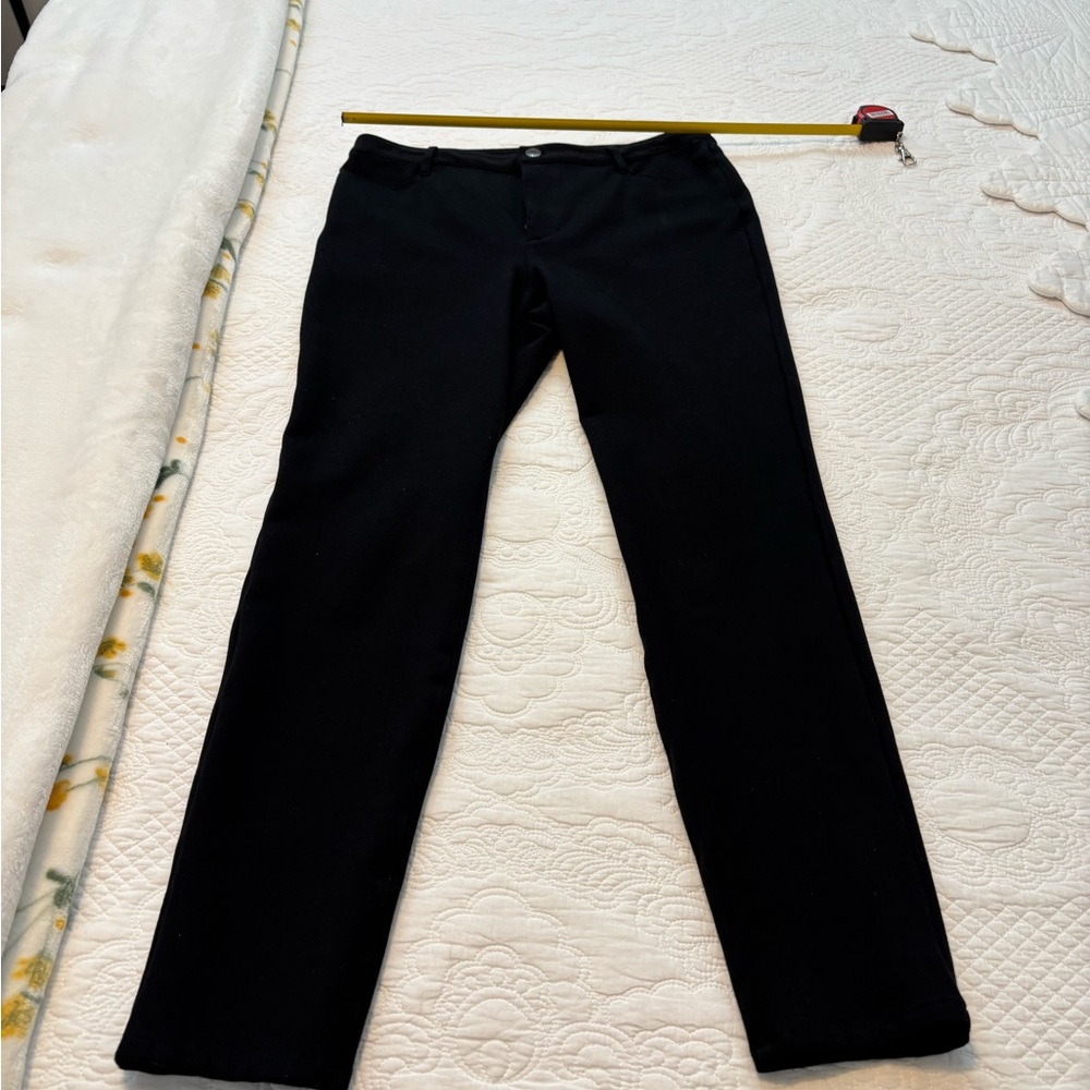 Talbots Black Soho Jegging